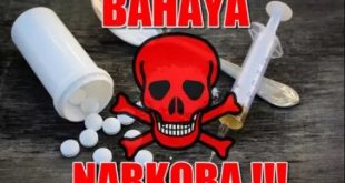 5 Bahaya Penyalahgunaan Narkotika