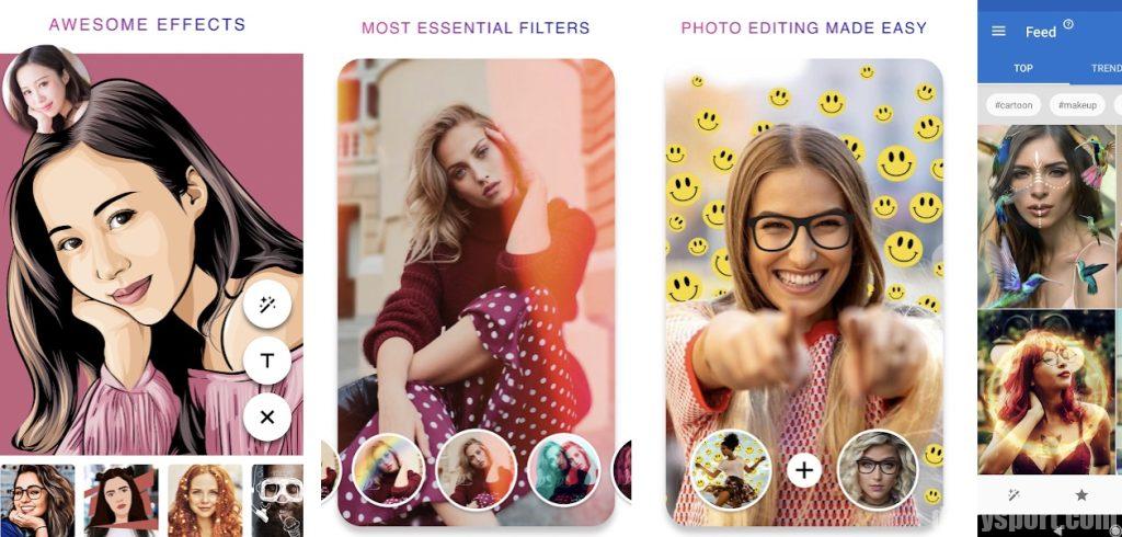 10 aplikasi edit foto terbaik untuk Android tahun 2022