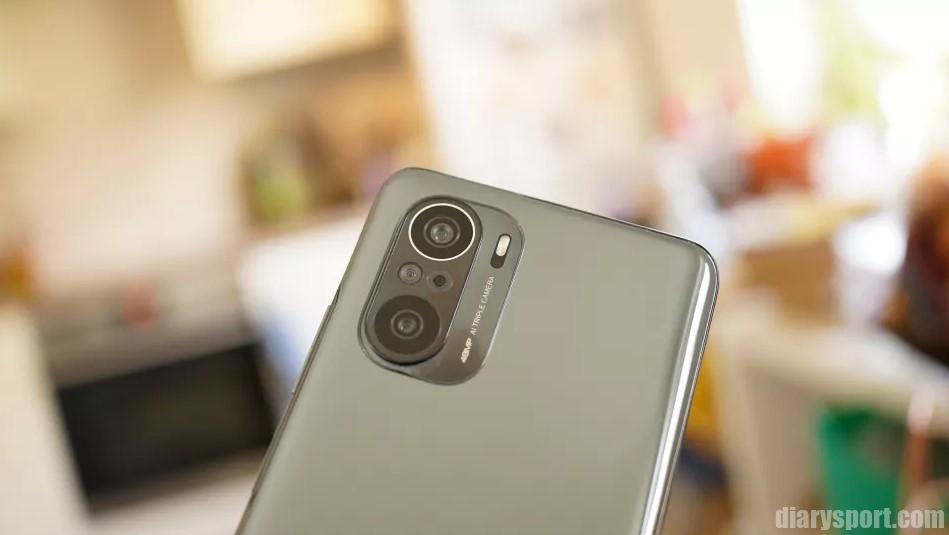 Kamera Xiaomi Poco F3