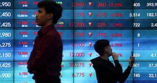 Saham dengan prospek bagus yang berharga murah dan cara menghitungnya