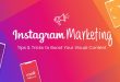 6 Trik Pemasaran Instagram Untuk Mengembangkan Bisnis Anda