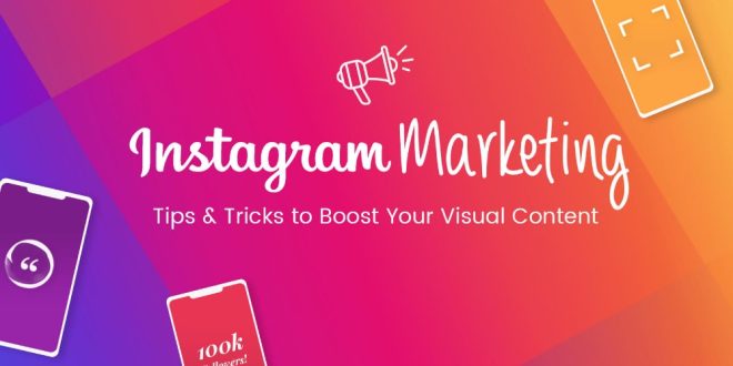 6 Trik Pemasaran Instagram Untuk Mengembangkan Bisnis Anda