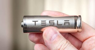 Panasonic akan mulai memproduksi Baterai Tesla next-gen pada tahun 2023