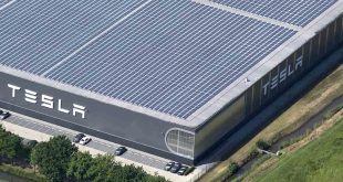 Tesla secara resmi membuka Gigafactory di Berlin