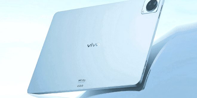 Vivo Pad akan segera hadir untuk mengubah dunia tablet Android