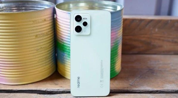 Smartphone Realme Terbaru 2022 : Review Realme C35