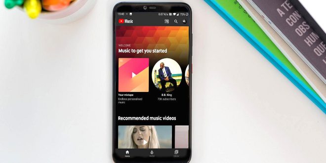 Aplikasi Layanan Streaming Musik Terbaik di tahun 2022